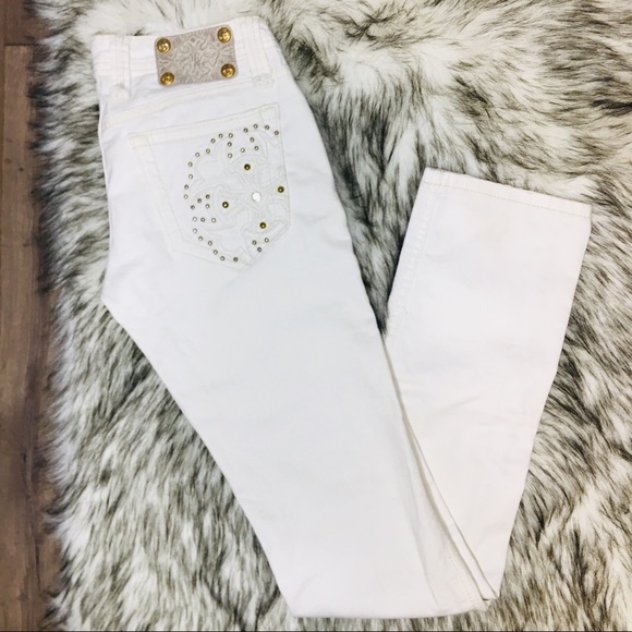 Miss Me Denim - Miss Me Straight Leg Jeans 27